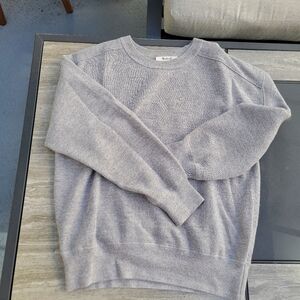 Madewell Gray Sweater